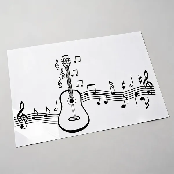 Vinyl_Black_Music_Theme_Wall_Sticker