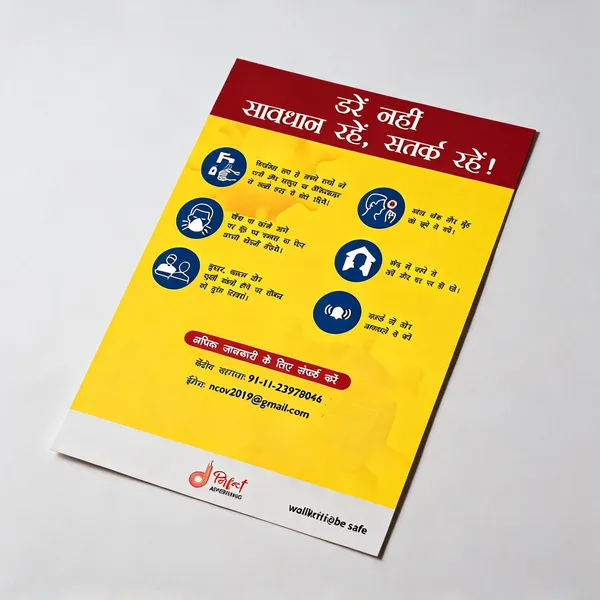 Paper_Multicolour_Safety_Wall_Sticker
