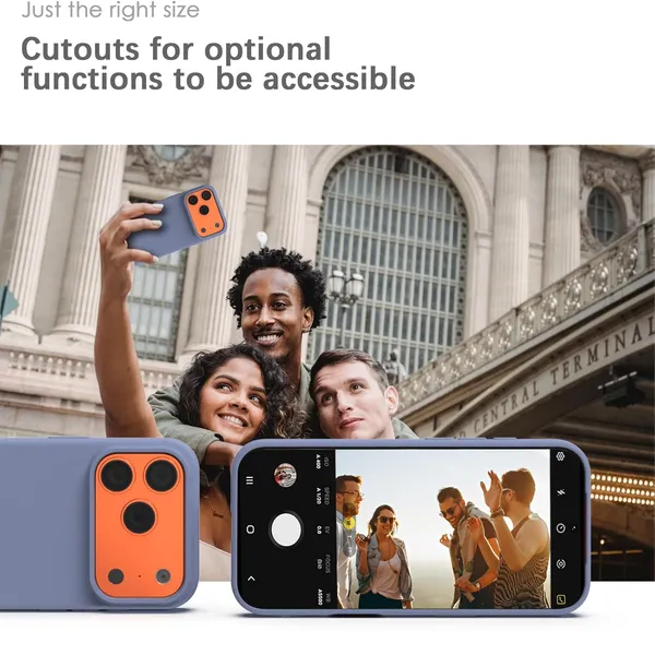 Premium_Silicone_Phone_Case_for_iPhone_16_Pro_&_iPhone_17_Pro_-_Lavender_Grey