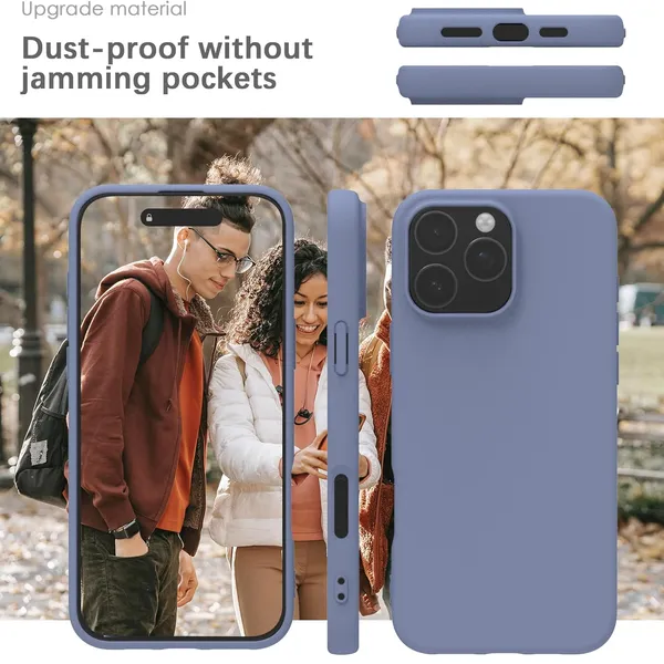 Premium_Silicone_Phone_Case_for_iPhone_16_Pro_Max_&_iPhone_17_Pro_Max_-_Lavender_Grey