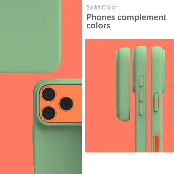 Premium_Silicone_Phone_Case_for_iPhone_16_Pro_&_iPhone_17_Pro_-_Mint_Green