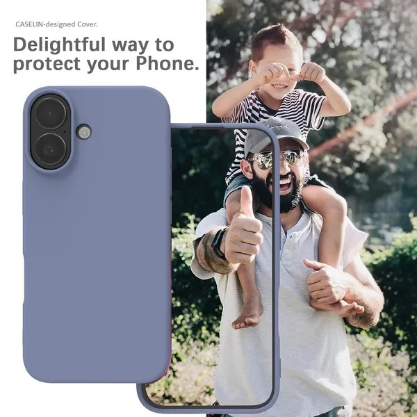 Premium_Silicone_Phone_Case_for_iPhone_16_Plus_-_Lavender_Grey