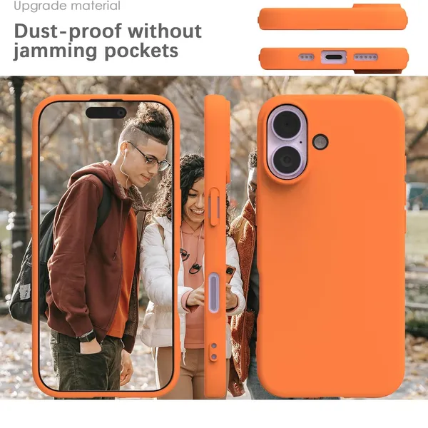 Premium_Silicone_Phone_Case_for_iPhone_16_&_iPhone_17_-_Orange