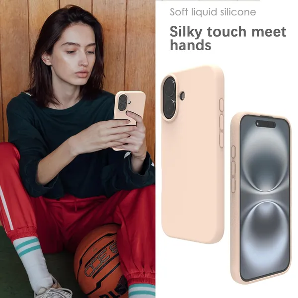 Premium_Silicone_Phone_Case_for_iPhone_16_Plus_-_Light_Pink