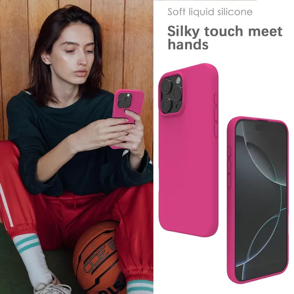 Premium_Silicone_Phone_Case_for_iPhone_16_Pro_&_iPhone_17_Pro_-_Magenta