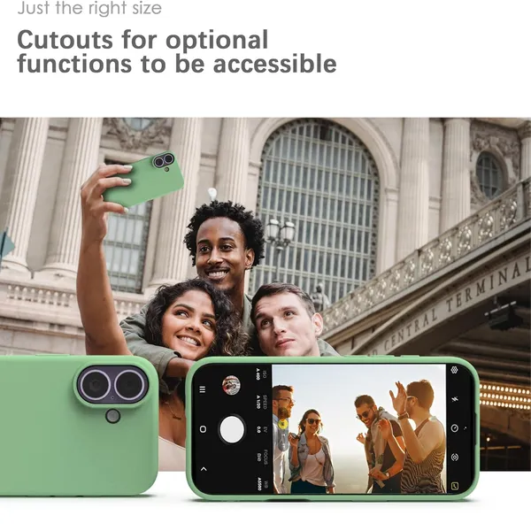 Premium_Silicone_Phone_Case_for_iPhone_16_&_iPhone_17_-_Mint_Green