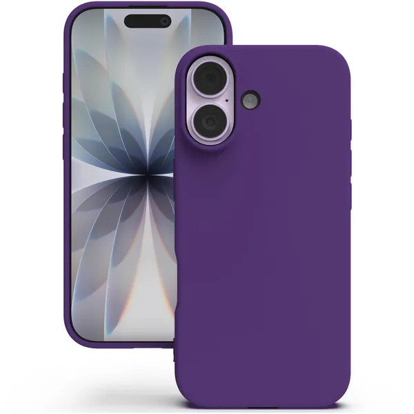 Premium_Silicone_Phone_Case_for_iPhone_16_&_iPhone_17_-_Purple