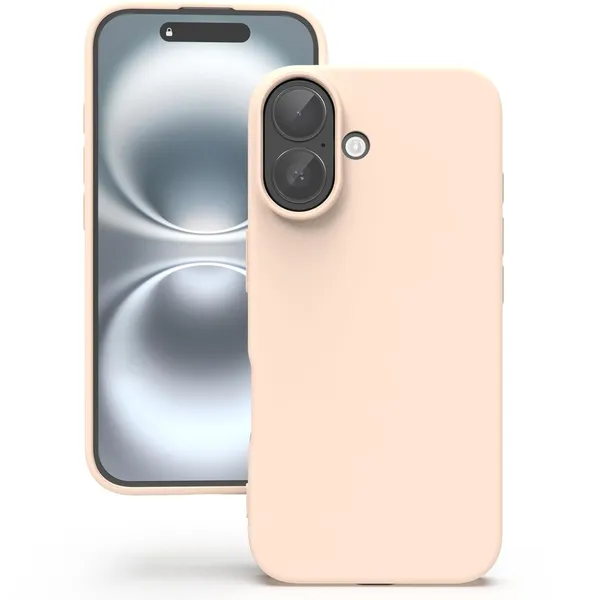 Premium_Silicone_Phone_Case_for_iPhone_16_Plus_-_Light_Pink