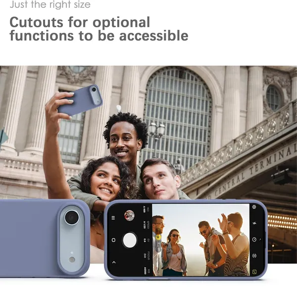 Premium_Silicone_Phone_Case_for_iPhone_17_Air_-_Lavender_Grey