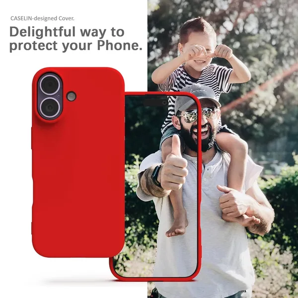 Premium_Silicone_Phone_Case_for_iPhone_16_&_iPhone_17_-_Red