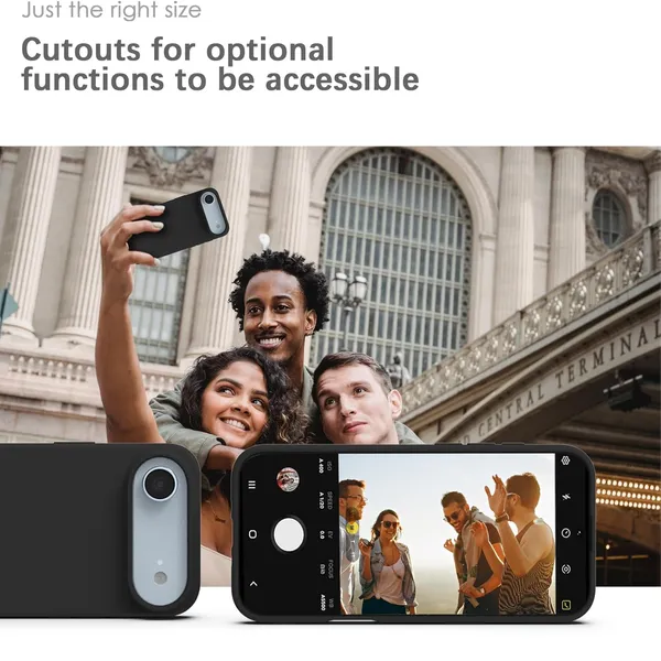 Premium_Silicone_Phone_Case_for_iPhone_17_Air_-_Black