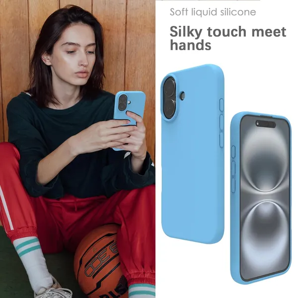 Premium_Silicone_Phone_Case_for_iPhone_16_Plus_-_Sky_Blue