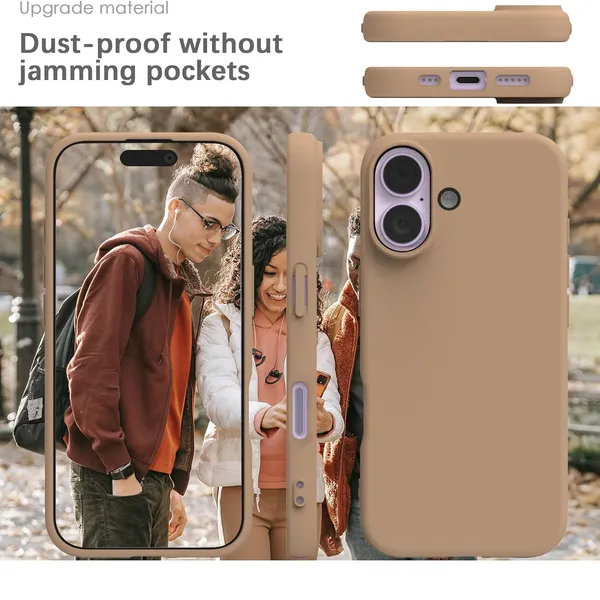 Premium_Silicone_Phone_Case_for_iPhone_16_&_iPhone_17_-_Brown