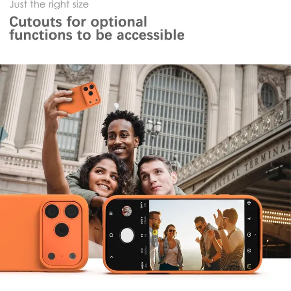 Premium_Silicone_Phone_Case_for_iPhone_16_Pro_&_iPhone_17_Pro_-_Orange