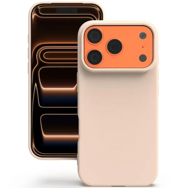 Premium_Silicone_Phone_Case_for_iPhone_16_Pro_&_iPhone_17_Pro_-_Light_Pink