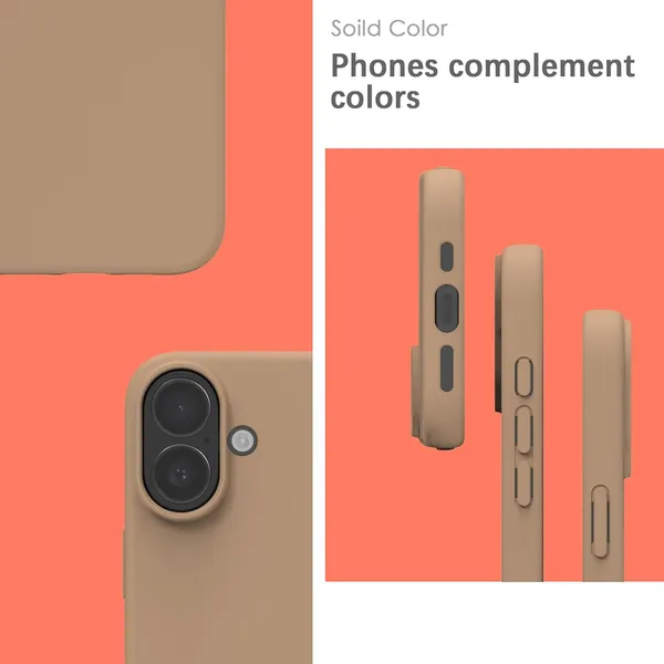 Premium_Silicone_Phone_Case_for_iPhone_16_&_iPhone_17_-_Light_Brown