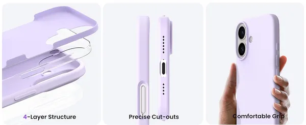 Premium_Silicone_Phone_Case_for_iPhone_16_Plus_-_Lavender