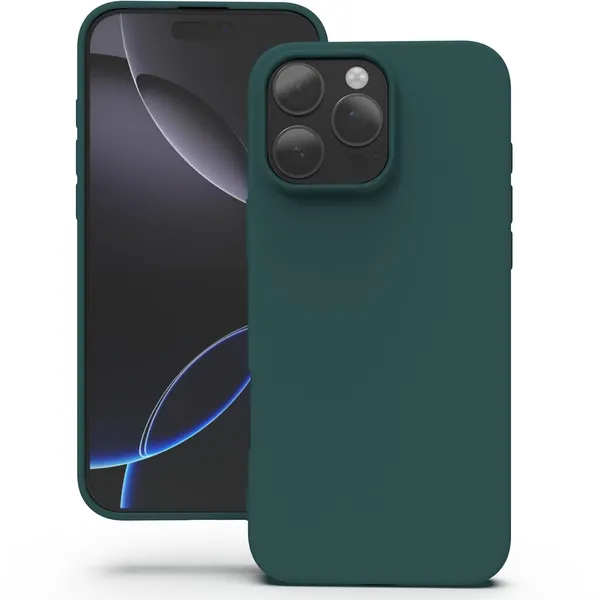Premium_Silicone_Phone_Case_for_iPhone_16_Pro_Max_&_iPhone_17_Pro_Max_-_Dark_Green