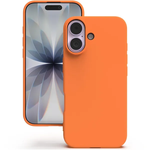 Premium_Silicone_Phone_Case_for_iPhone_16_&_iPhone_17_-_Orange