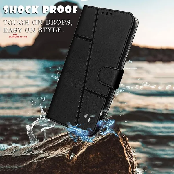 Flip_Cover_for_Samsung_Galaxy_F06_5G,_Samsung_Galaxy_M06_5G_(Black,_Magnetic_Case,_Leather,_Pack_of:_1)