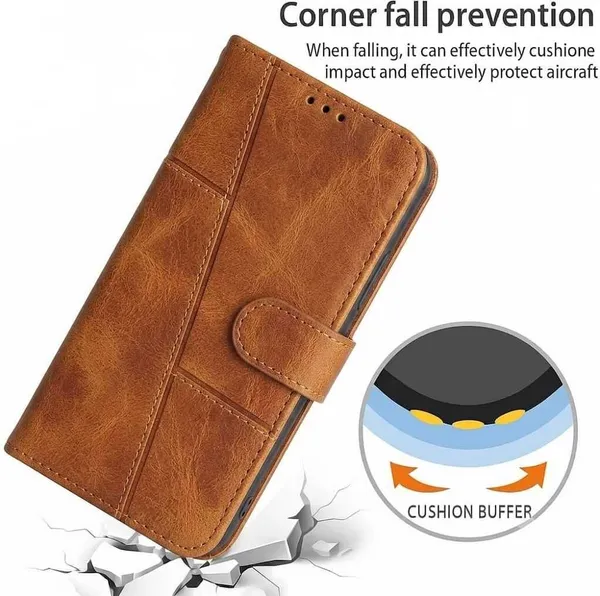 Flip_Cover_for_VIVO_T5_LITE_44W_(Yellow,_Magnetic_Case,_Leather,_Pack_of:_1)