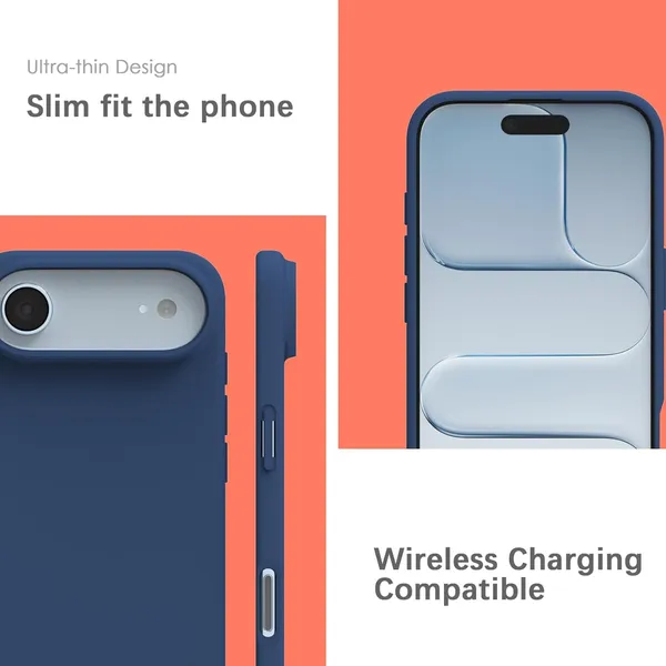 Premium_Silicone_Phone_Case_for_iPhone_17_Air_-_Dark_Blue