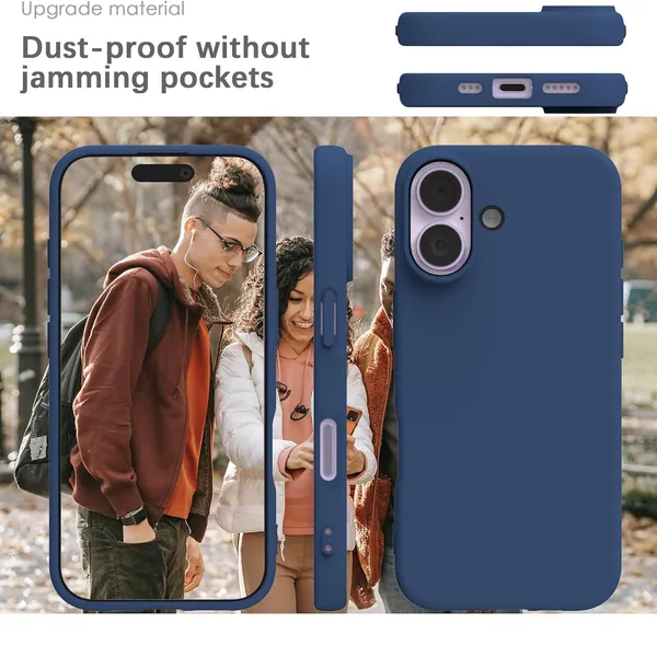 Premium_Silicone_Phone_Case_for_iPhone_16_&_iPhone_17_-_Dark_Blue