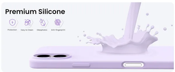 Premium_Silicone_Phone_Case_for_iPhone_16_Plus_-_Lavender