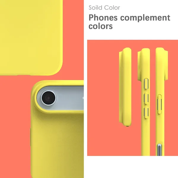 Premium_Silicone_Phone_Case_for_iPhone_17_Air_-_Yellow