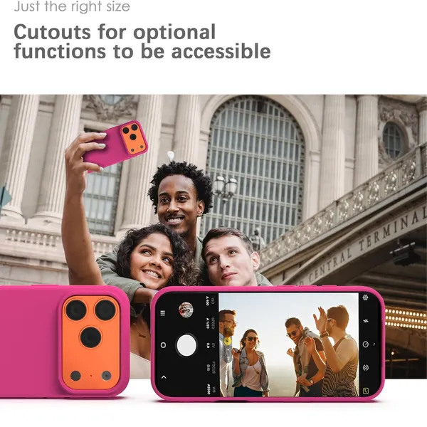 Premium_Silicone_Phone_Case_for_iPhone_16_Pro_&_iPhone_17_Pro_-_Magenta