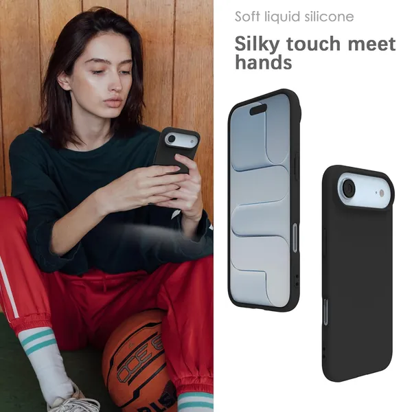 Premium_Silicone_Phone_Case_for_iPhone_17_Air_-_Black