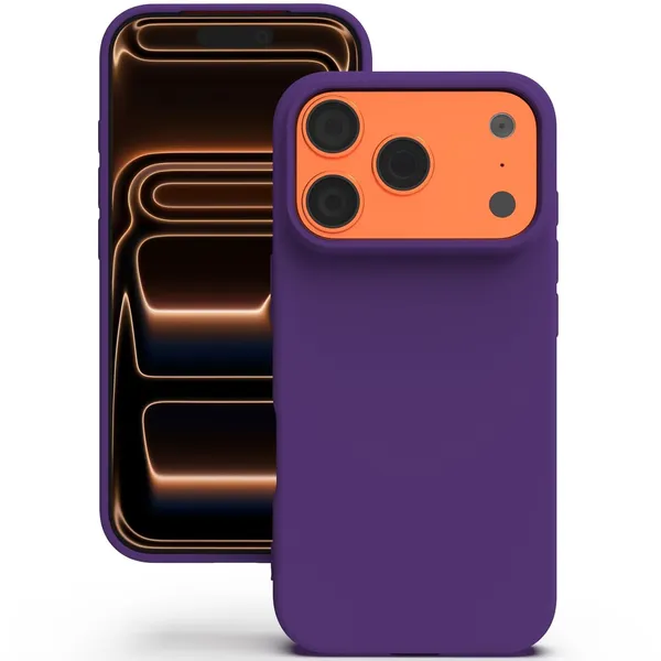 Premium_Silicone_Phone_Case_for_iPhone_16_Pro_&_iPhone_17_Pro_-_Purple