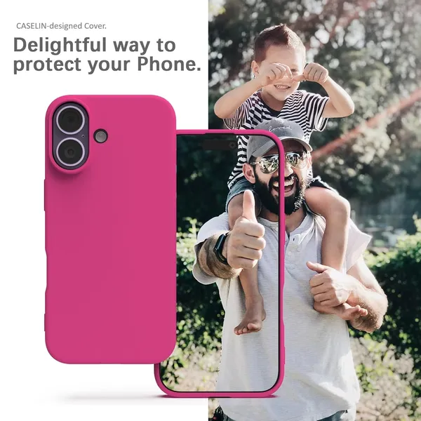 Premium_Silicone_Phone_Case_for_iPhone_16_&_iPhone_17_-_Magenta