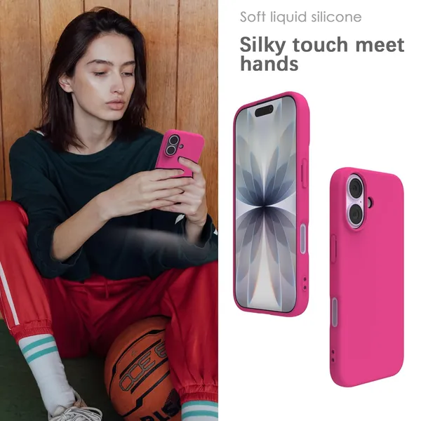 Premium_Silicone_Phone_Case_for_iPhone_16_&_iPhone_17_-_Magenta