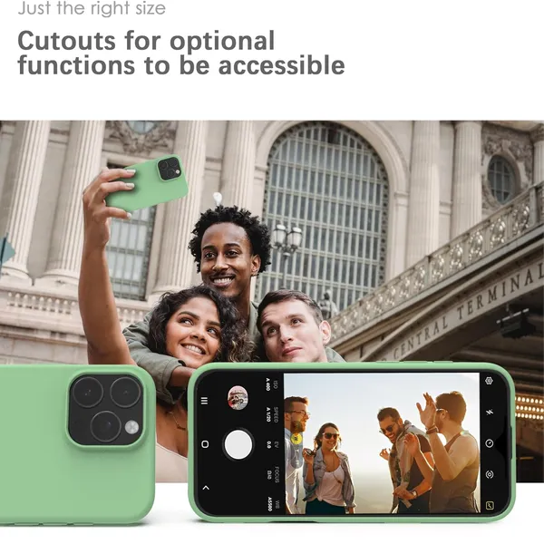 Premium_Silicone_Phone_Case_for_iPhone_16_Pro_Max_&_iPhone_17_Pro_Max_-_Mint_Green