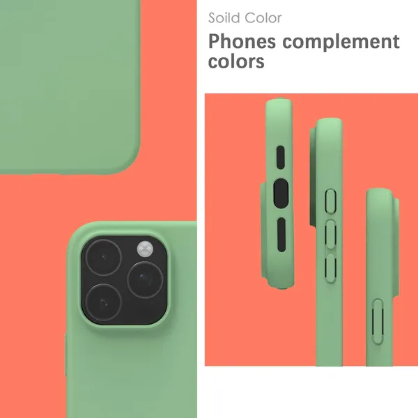 Premium_Silicone_Phone_Case_for_iPhone_16_Pro_Max_&_iPhone_17_Pro_Max_-_Mint_Green