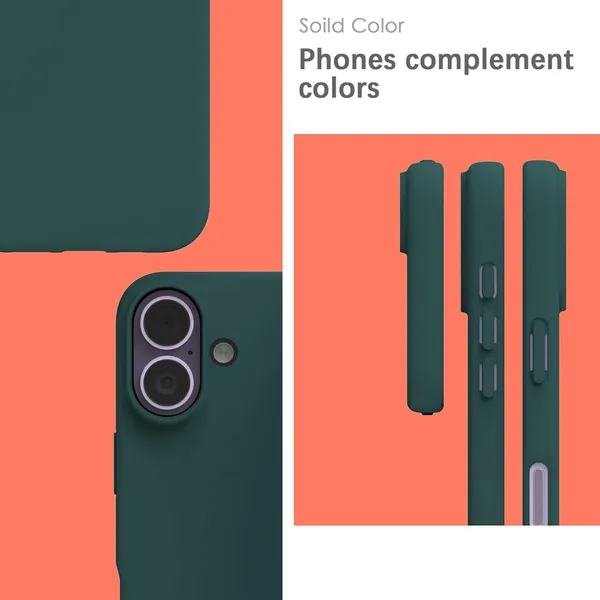 Premium_Silicone_Phone_Case_for_iPhone_16_&_iPhone_17_-_Dark_Green