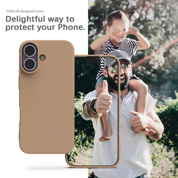 Premium_Silicone_Phone_Case_for_iPhone_16_&_iPhone_17_-_Brown