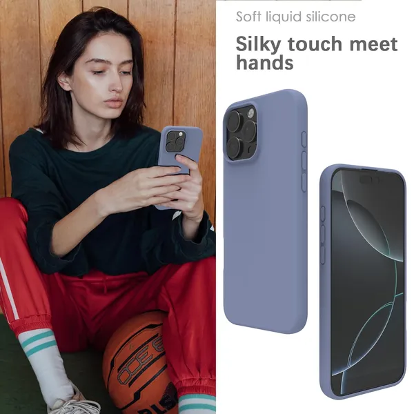 Premium_Silicone_Phone_Case_for_iPhone_16_Pro_&_iPhone_17_Pro_-_Lavender_Grey