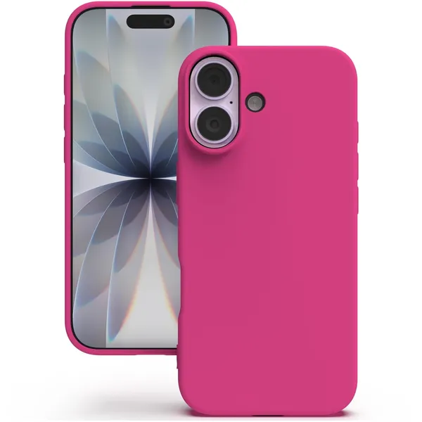 Premium_Silicone_Phone_Case_for_iPhone_16_&_iPhone_17_-_Magenta
