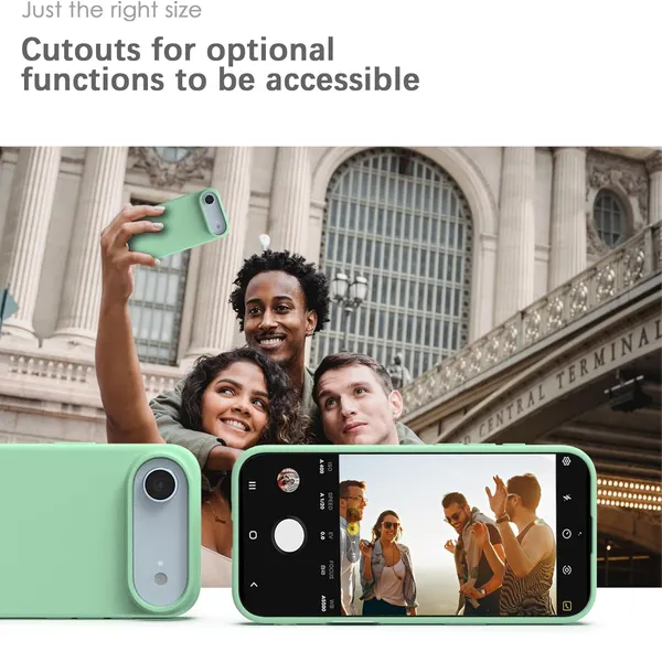 Premium_Silicone_Phone_Case_for_iPhone_17_Air_-_Light_Cyan