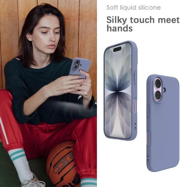 Premium_Silicone_Phone_Case_for_iPhone_16_&_iPhone_17_-_Lavender_Grey