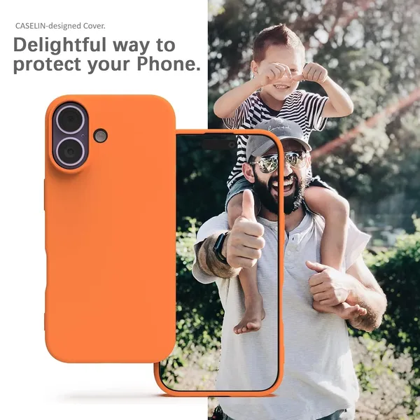 Premium_Silicone_Phone_Case_for_iPhone_16_&_iPhone_17_-_Orange
