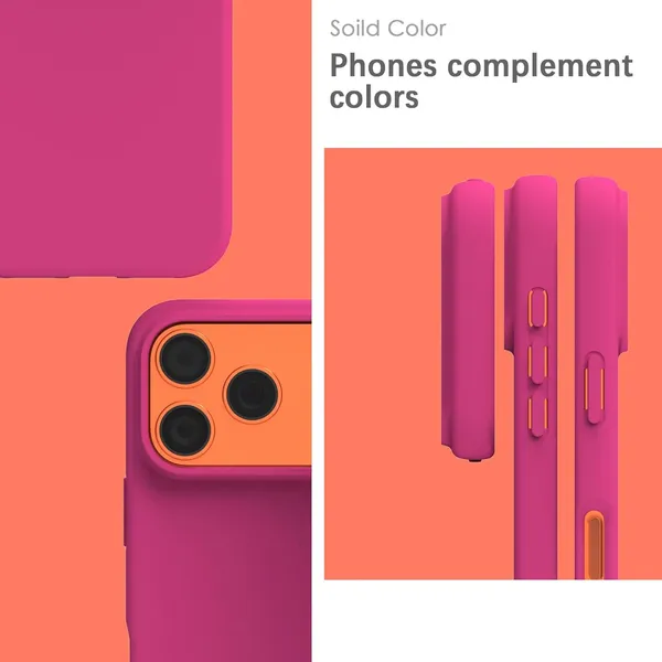 Premium_Silicone_Phone_Case_for_iPhone_16_Pro_&_iPhone_17_Pro_-_Magenta