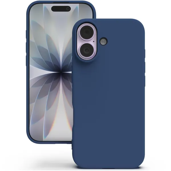 Premium_Silicone_Phone_Case_for_iPhone_16_&_iPhone_17_-_Dark_Blue