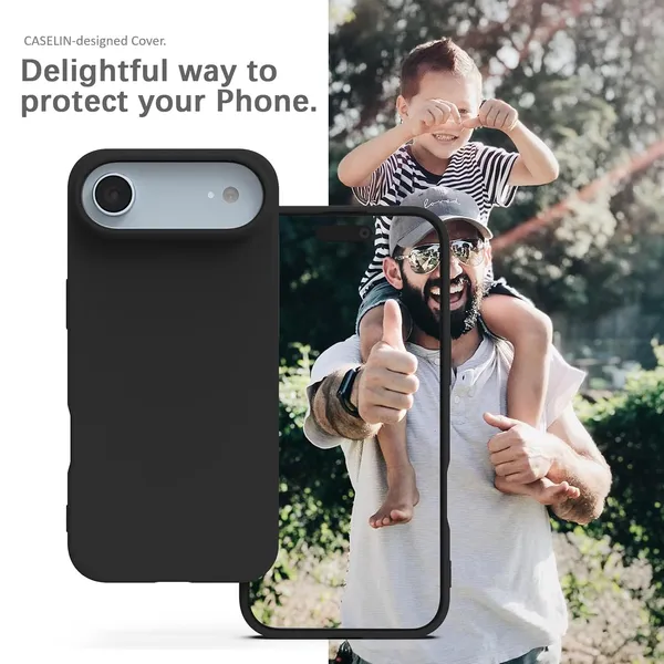 Premium_Silicone_Phone_Case_for_iPhone_17_Air_-_Black