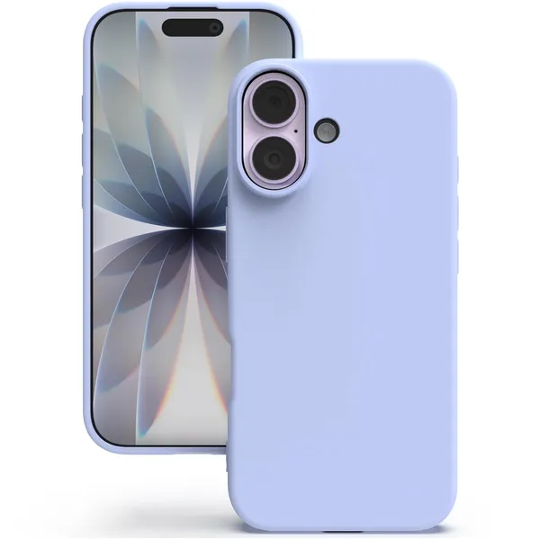 Premium_Silicone_Phone_Case_for_iPhone_16_&_iPhone_17_-_Lilac