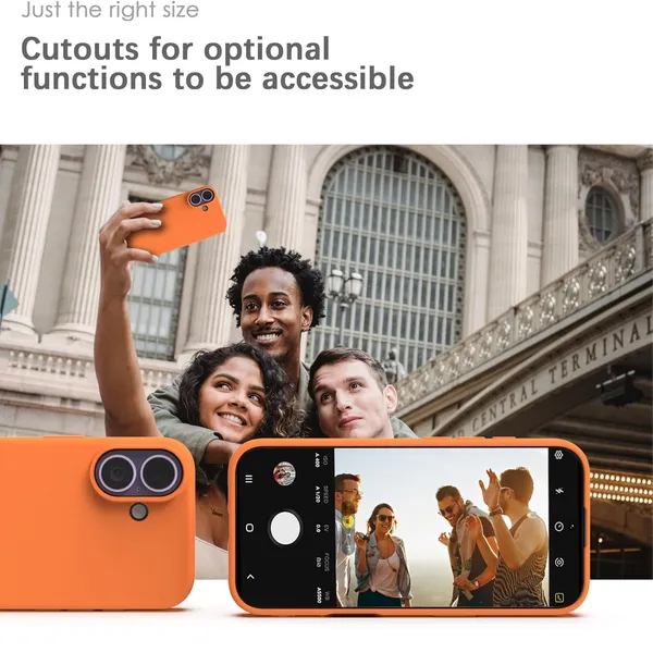 Premium_Silicone_Phone_Case_for_iPhone_16_&_iPhone_17_-_Orange
