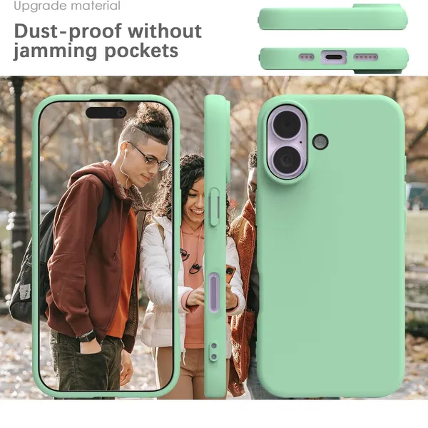Premium_Silicone_Phone_Case_for_iPhone_16_&_iPhone_17_-_Light_Cyan