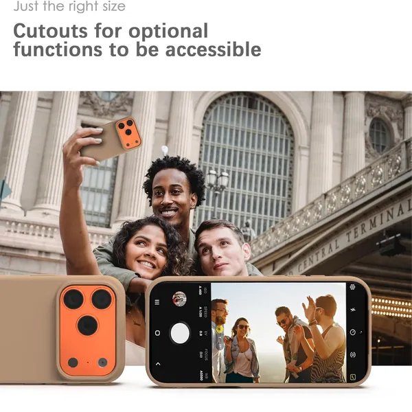 Premium_Silicone_Phone_Case_for_iPhone_16_Pro_&_iPhone_17_Pro_-_Brown